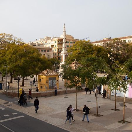 Apartamento En La Merced Málaga Buitenkant foto