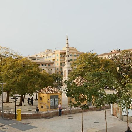 Apartamento En La Merced Málaga Buitenkant foto