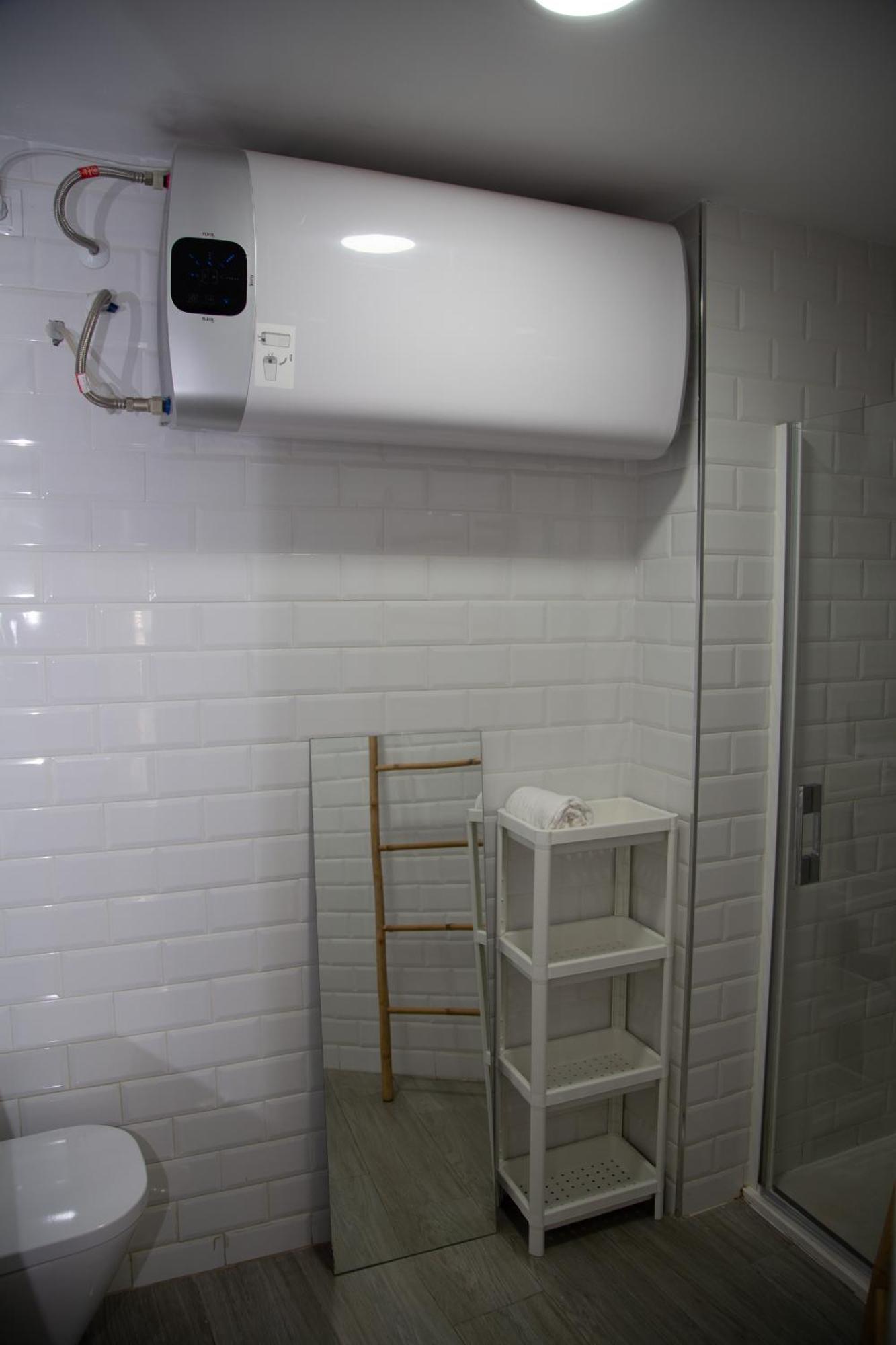 Apartamento En La Merced Málaga Buitenkant foto