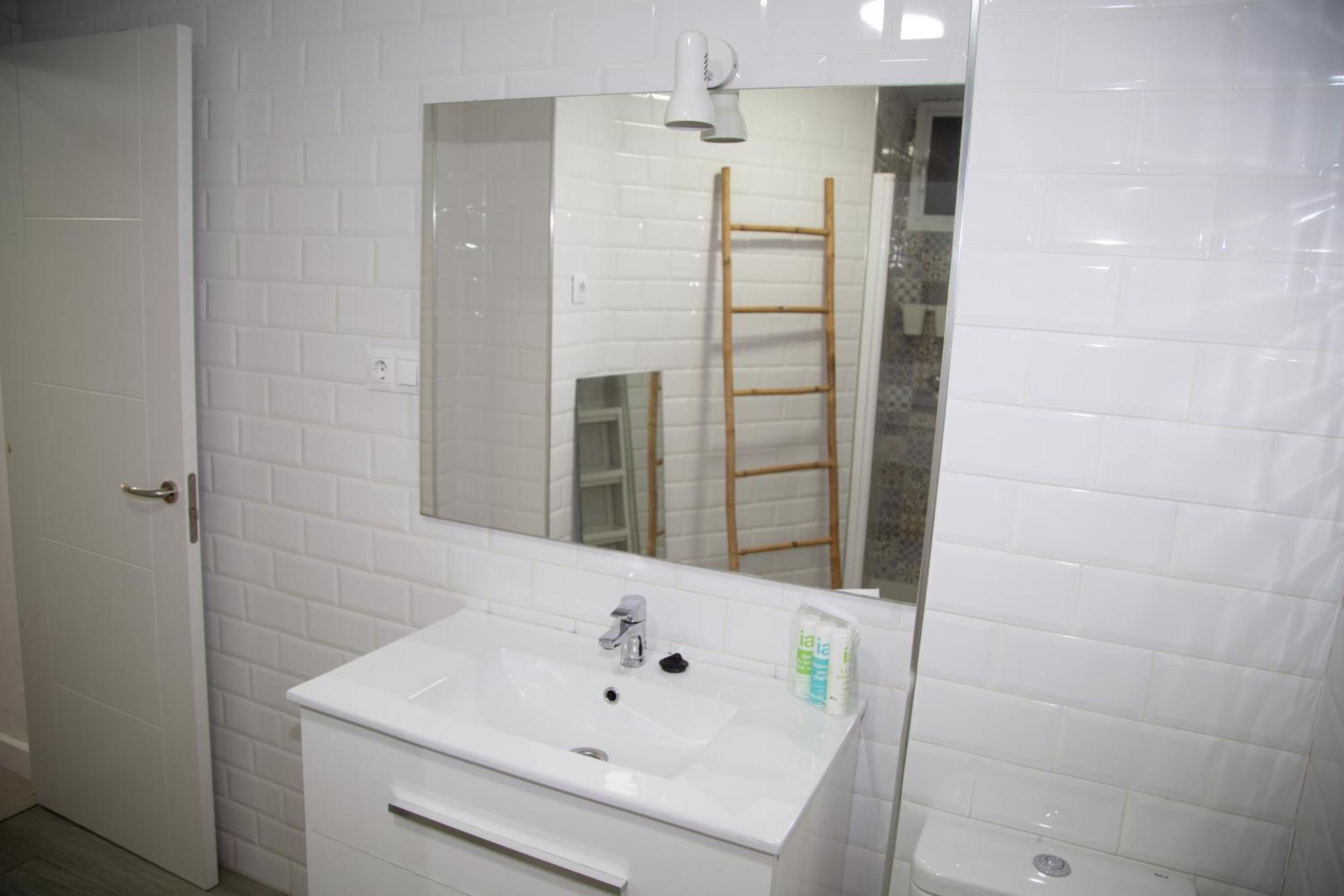 Apartamento En La Merced Málaga Buitenkant foto