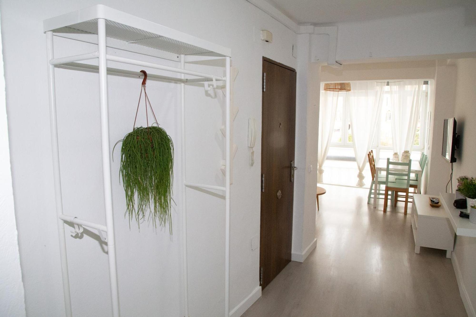 Apartamento En La Merced Málaga Buitenkant foto