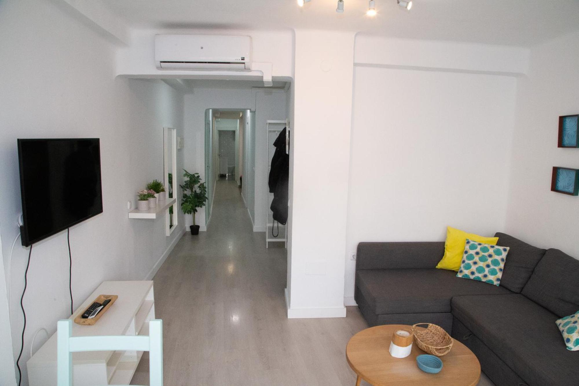 Apartamento En La Merced Málaga Buitenkant foto