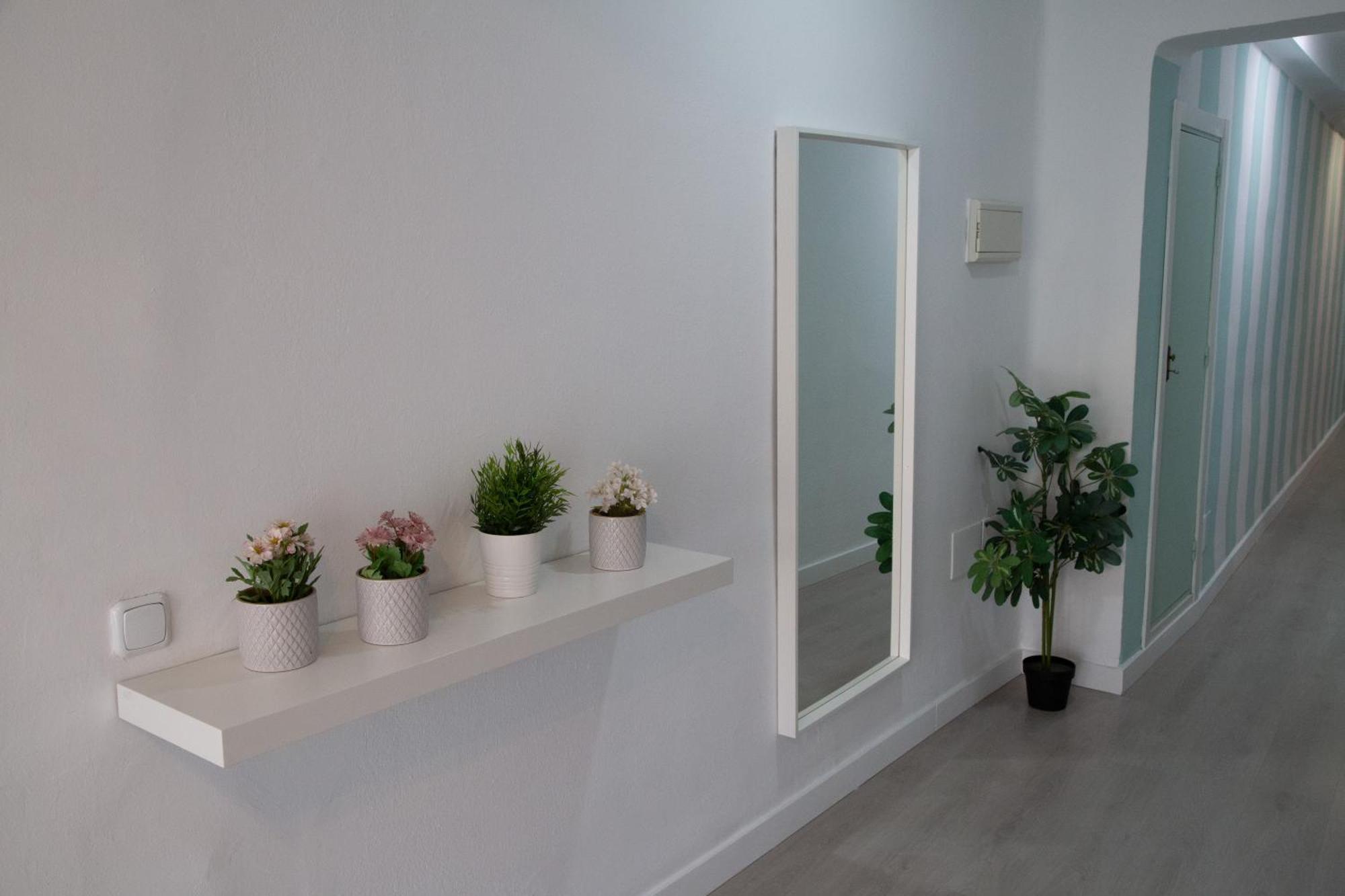 Apartamento En La Merced Málaga Buitenkant foto