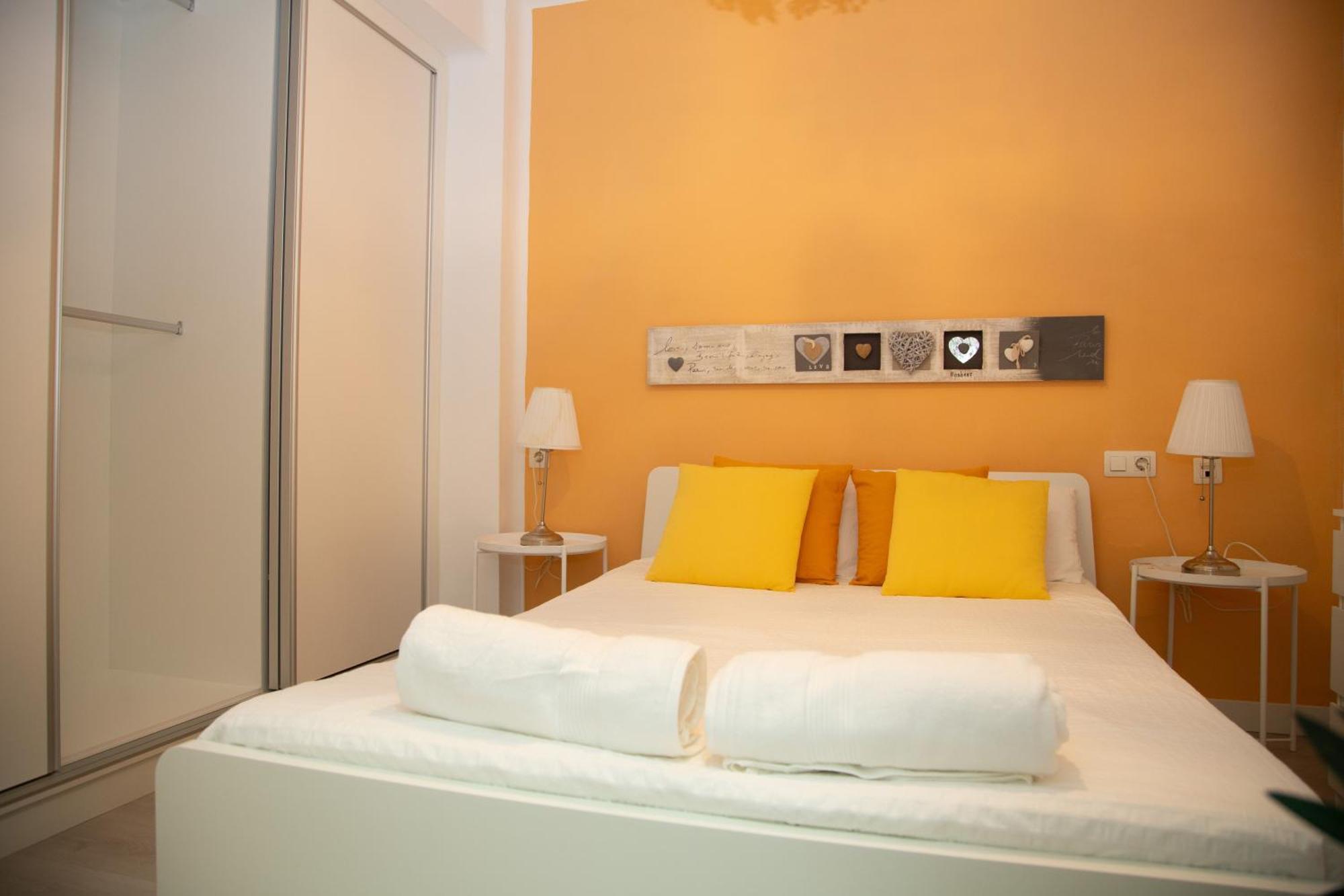 Apartamento En La Merced Málaga Buitenkant foto