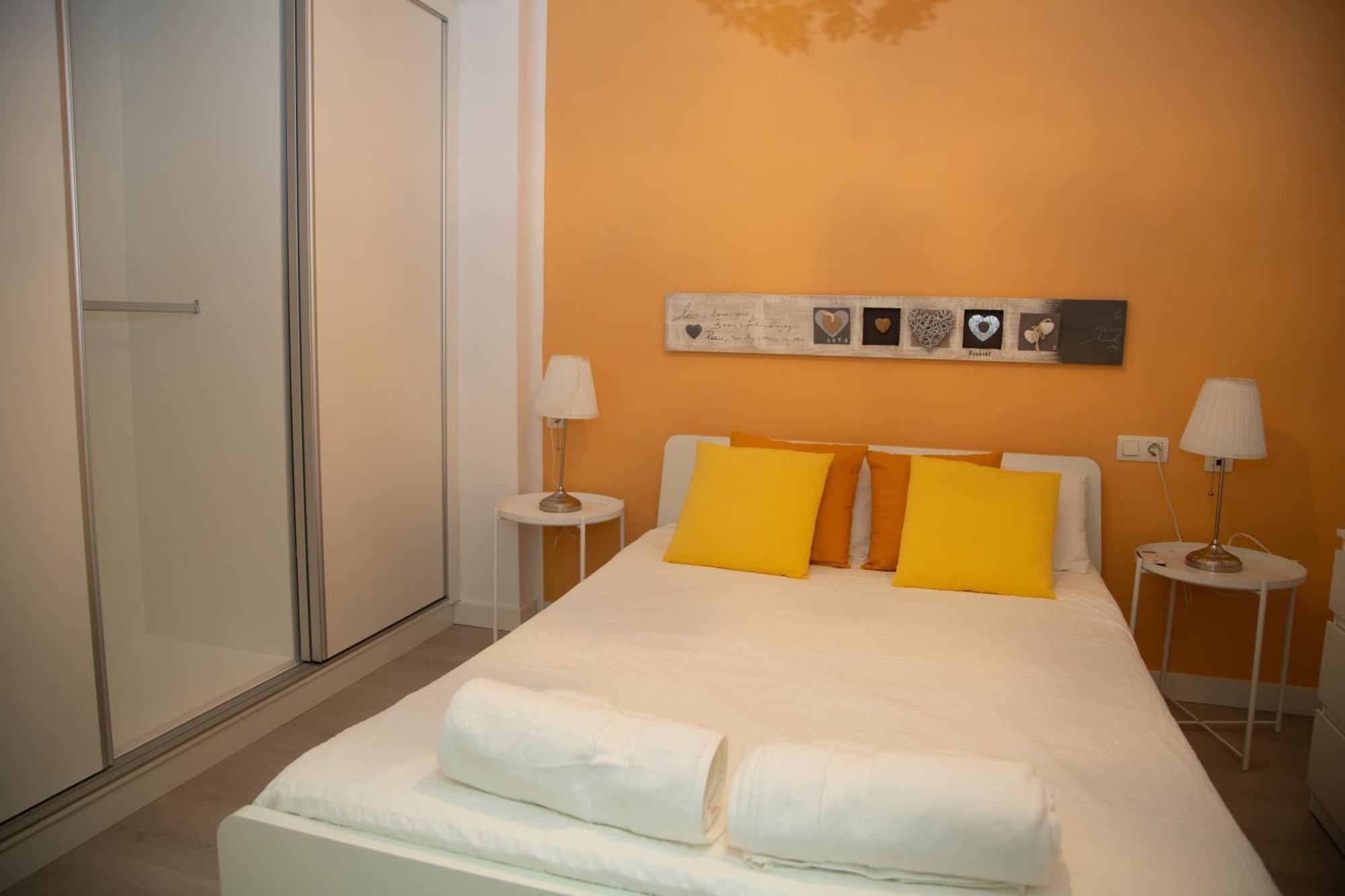 Apartamento En La Merced Málaga Buitenkant foto