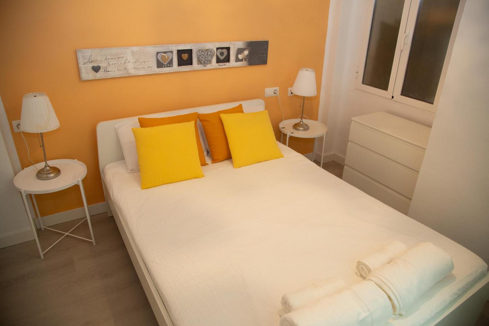 Apartamento En La Merced Málaga Buitenkant foto