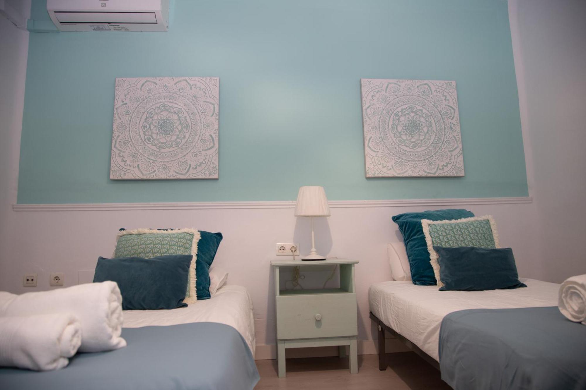 Apartamento En La Merced Málaga Buitenkant foto